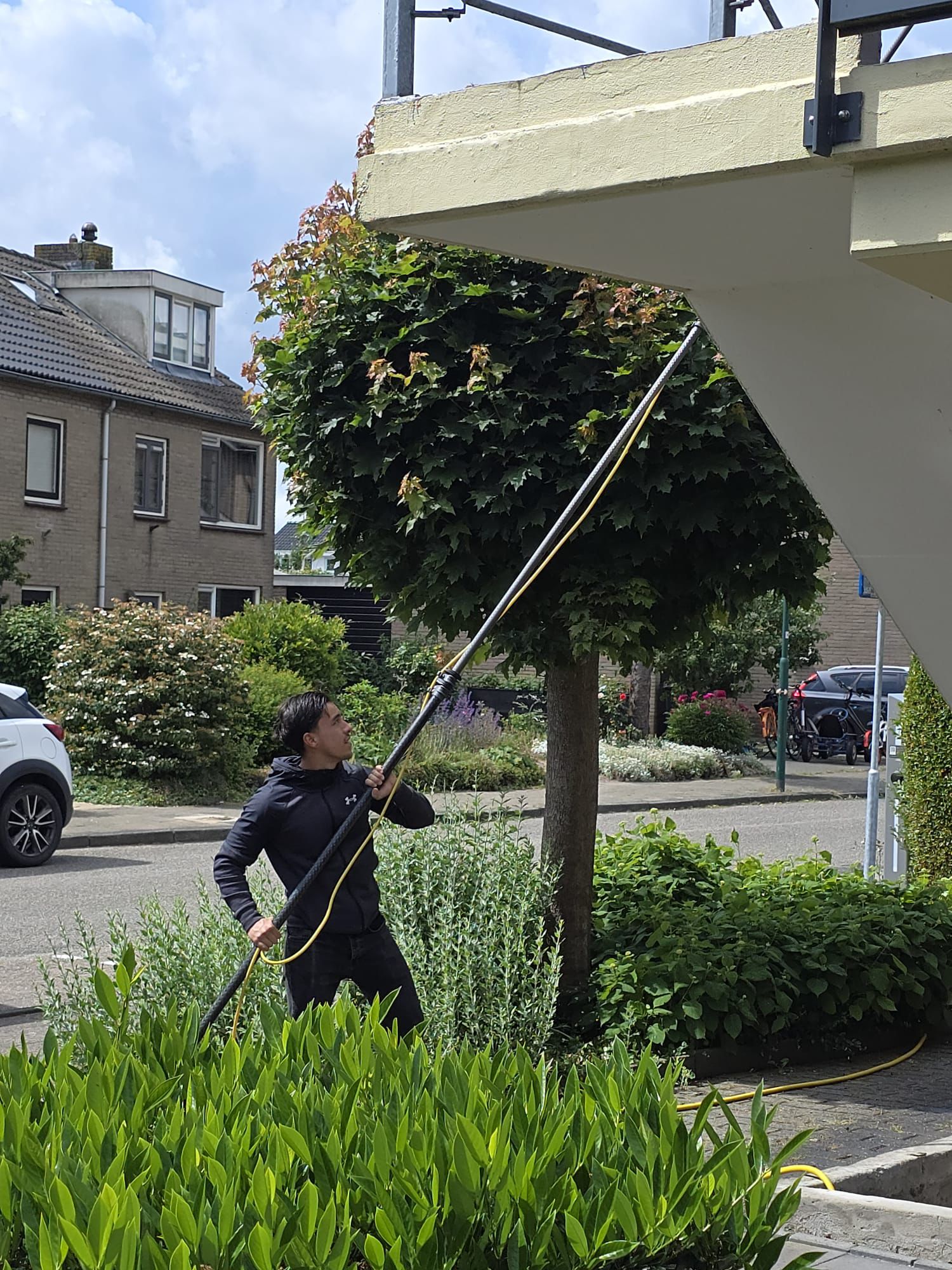 Telewash-osmosewater