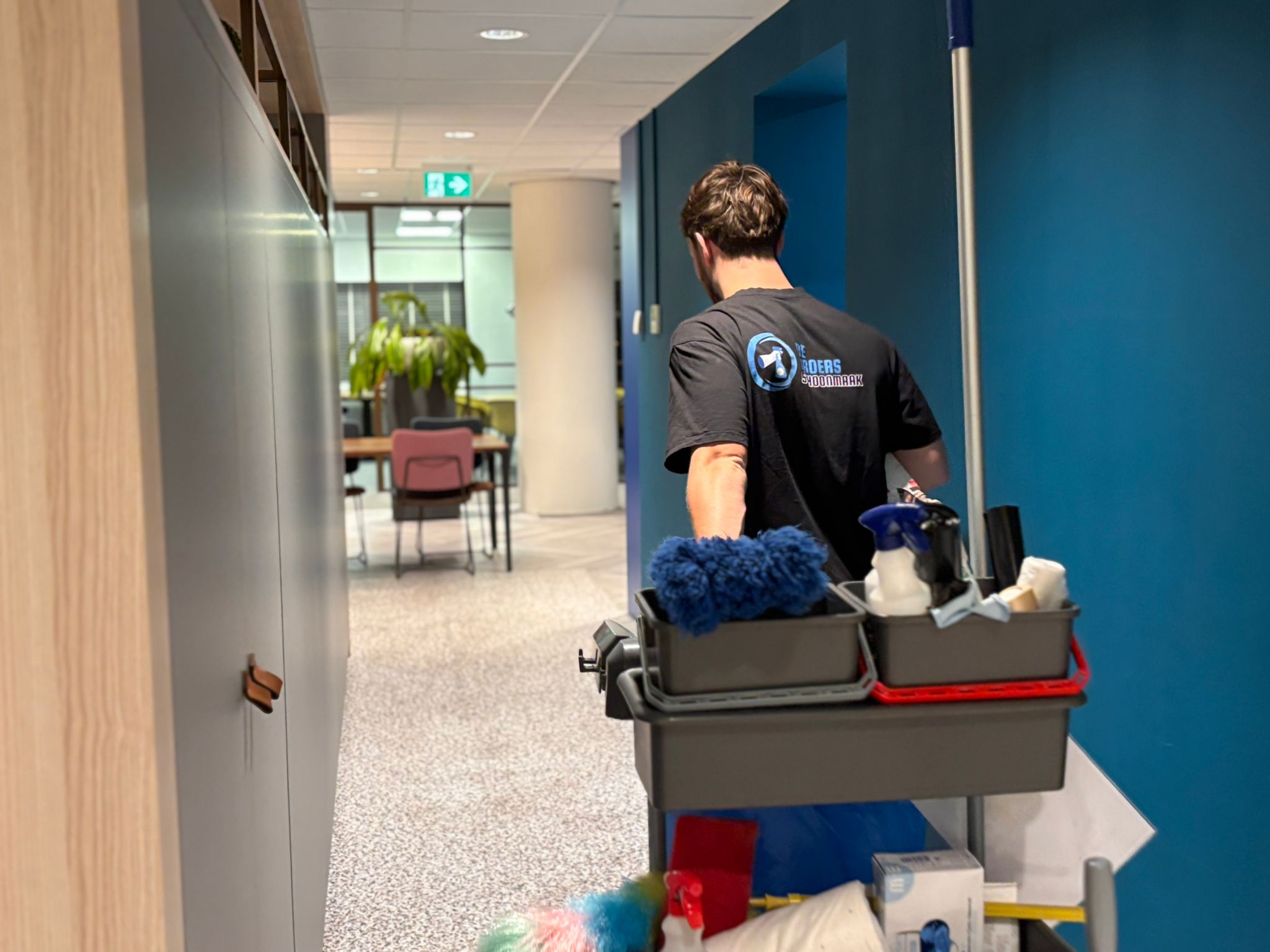 De-Broers-Schoonmaak-resultaat