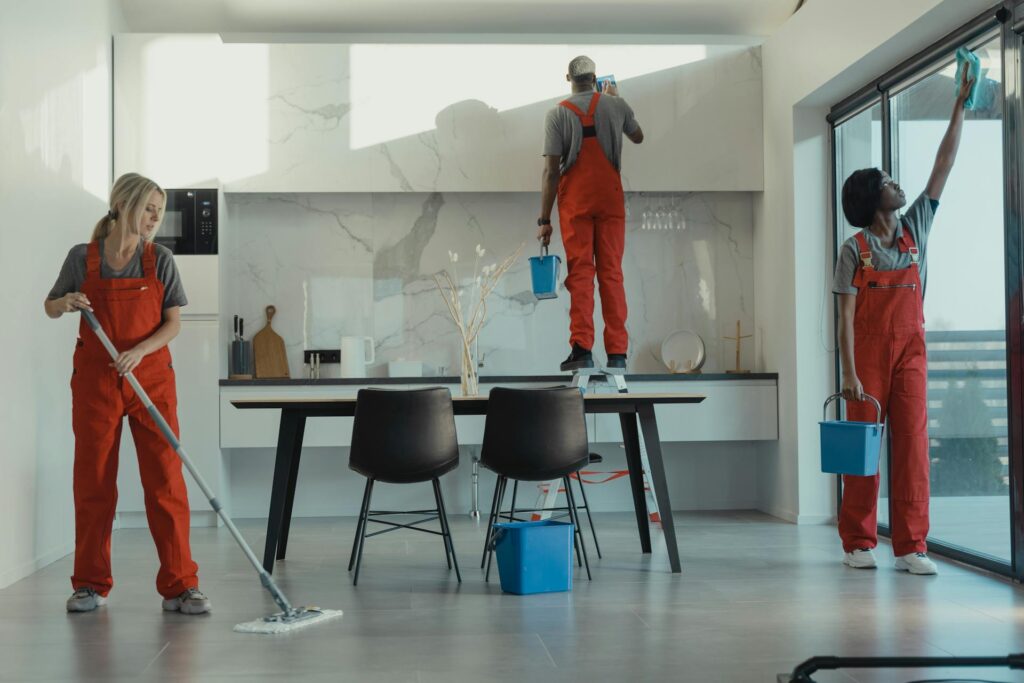 schoonmaakbedrijf oudenrijn